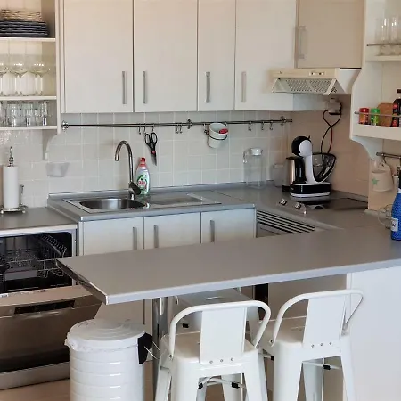 Apartamento Casa Storm *